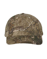 Kati LC15V Licensed Camo Hook-and-Loop Cap #color_Realtree Xtra