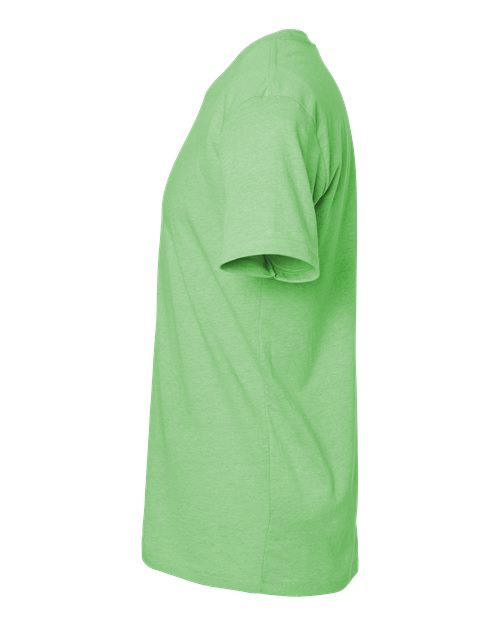 Next Level N6210 Unisex CVC Crewneck T-Shirt #color_APPLE GREEN