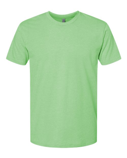 Next Level N6210 Unisex CVC Crewneck T-Shirt #color_APPLE GREEN