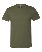 Next Level N6210 Unisex CVC Crewneck T-Shirt #color_MILITARY GREEN