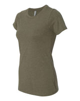 Next Level 6610 Ladies' CVC T-Shirt #color_MILITARY GREEN
