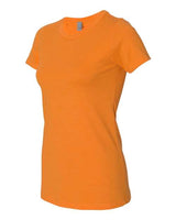 Next Level 6610 Ladies' CVC T-Shirt #color_ORANGE
