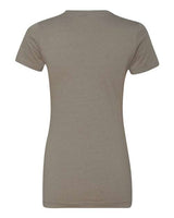 Next Level 6610 Ladies' CVC T-Shirt #color_WARM GRAY