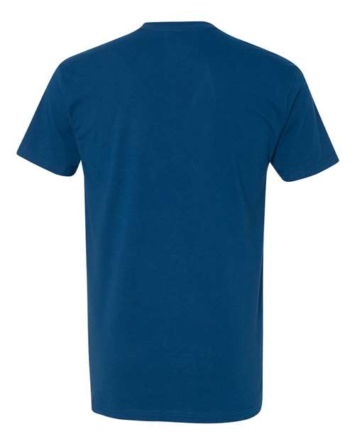 Next Level 3600 Unisex Cotton T-Shirt #color_COOL BLUE