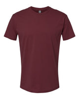 Next Level 3600 Unisex Cotton T-Shirt #color_MAROON