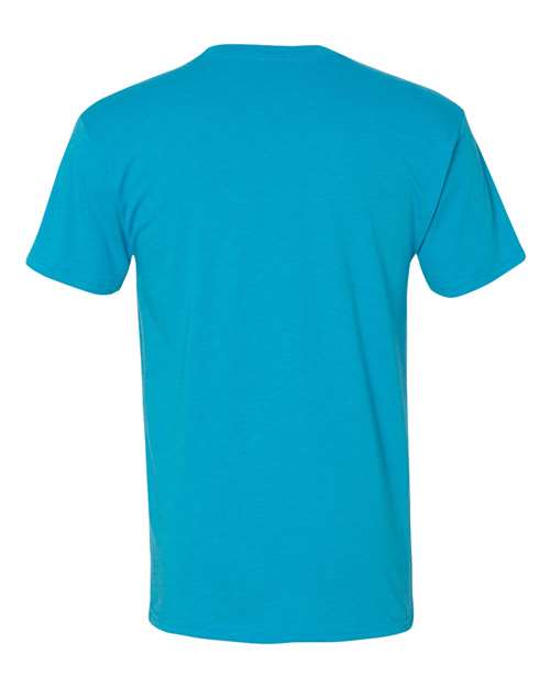 Next Level 6010 Unisex Triblend T-Shirt #color_VINTAGE TURQ