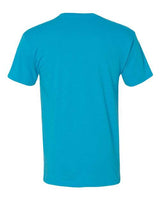 Next Level 6010 Unisex Triblend T-Shirt #color_VINTAGE TURQ