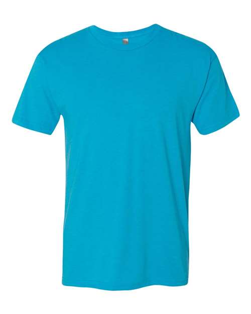 Next Level 6010 Unisex Triblend T-Shirt #color_VINTAGE TURQ