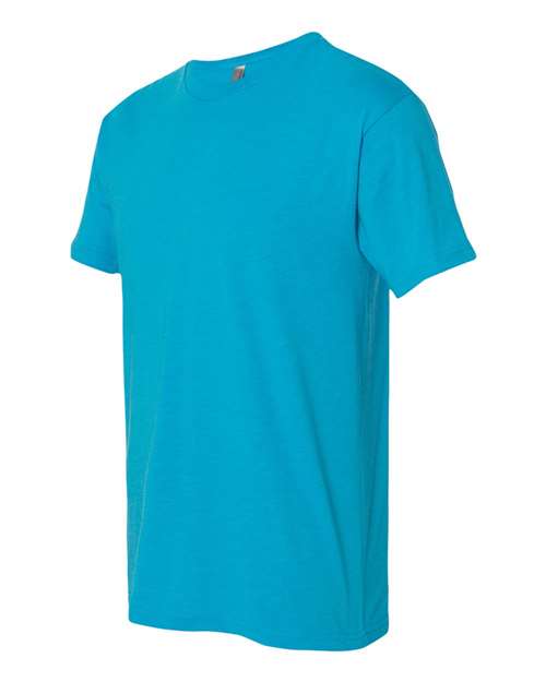 Next Level 6010 Unisex Triblend T-Shirt #color_VINTAGE TURQ