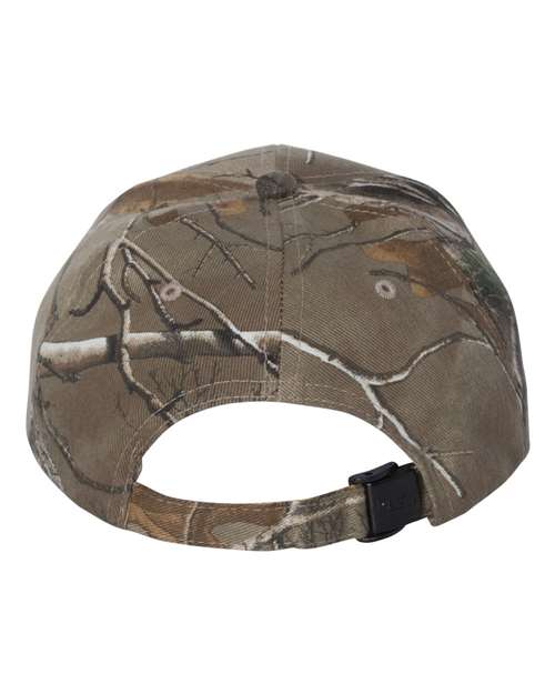 Kati LC10 Licensed Camo Cap #color_Realtree Xtra
