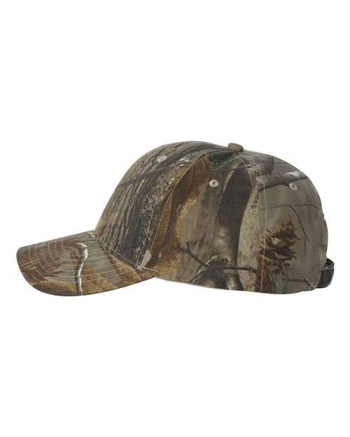 Kati LC10 Licensed Camo Cap #color_Realtree All Purpose