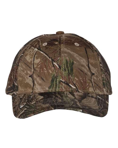 Kati LC10 Licensed Camo Cap #color_Realtree All Purpose