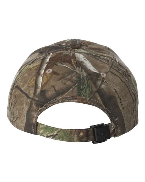 Kati LC10 Licensed Camo Cap #color_Realtree AP Green