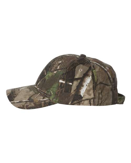 Kati LC10 Licensed Camo Cap #color_Realtree AP Green