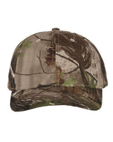 Kati LC10 Licensed Camo Cap #color_Realtree AP Green
