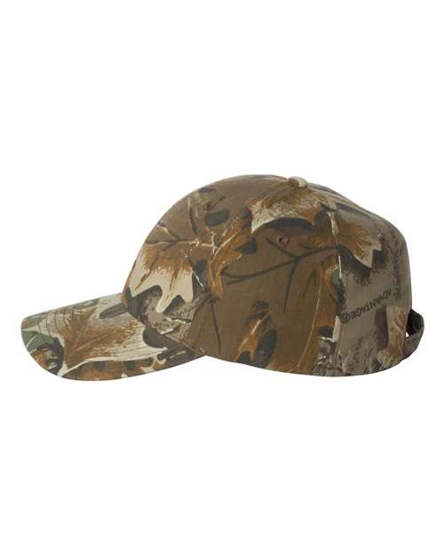 Kati LC10 Licensed Camo Cap #color_Advantage Classic