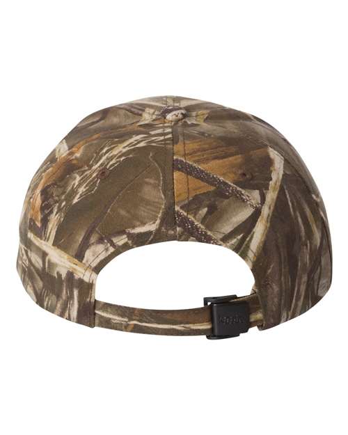 Kati LC10 Licensed Camo Cap #color_Realtree Max4