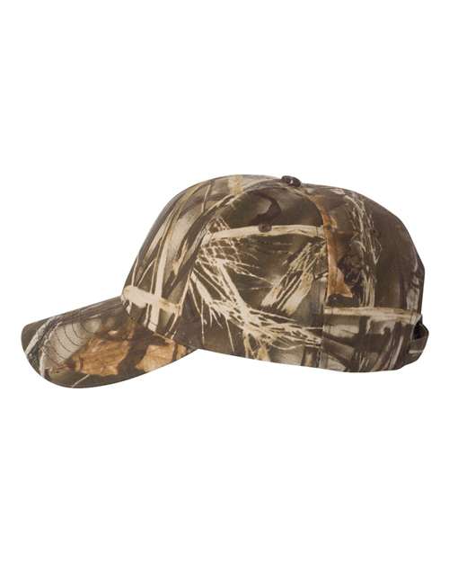 Kati LC10 Licensed Camo Cap #color_Realtree Max4