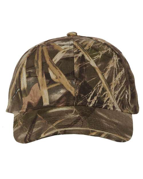Kati LC10 Licensed Camo Cap #color_Realtree Max4