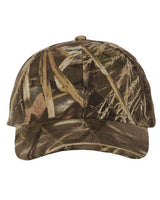 Kati LC10 Licensed Camo Cap #color_Realtree Max4