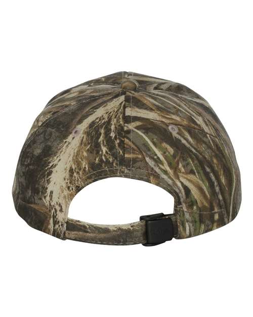 Kati LC10 Licensed Camo Cap #color_Realtree Max-5