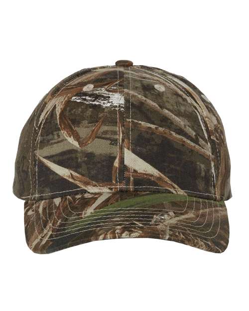 Kati LC10 Licensed Camo Cap #color_Realtree Max-5