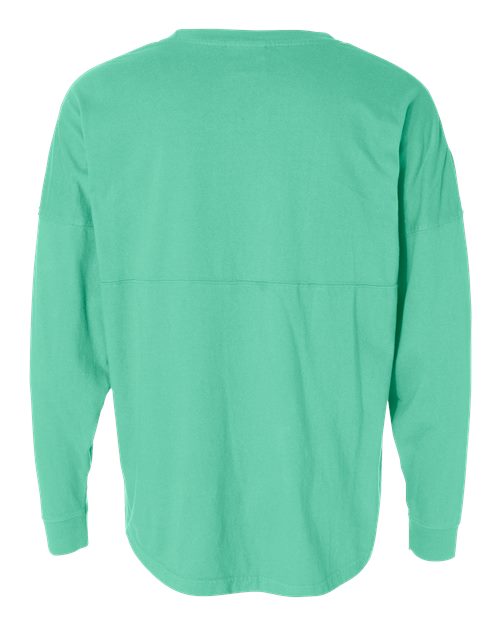 J America JA8229 Adult Game Day Jersey #color_MINT