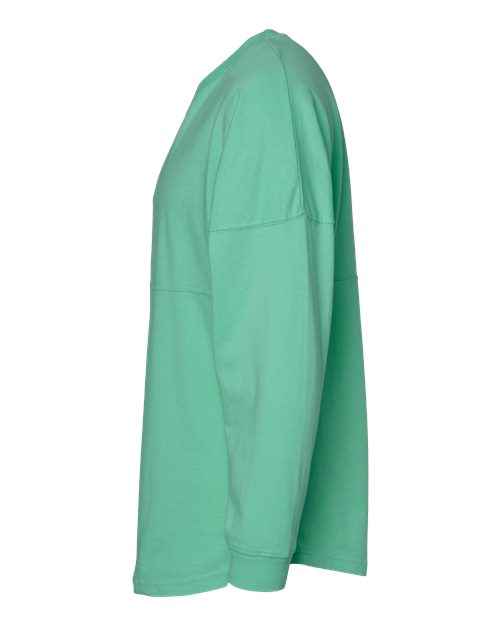 J America JA8229 Adult Game Day Jersey #color_MINT