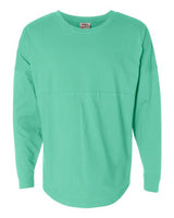 J America JA8229 Adult Game Day Jersey #color_MINT