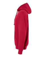 Independent Trading Co. SS4500 Midweight Hooded Sweatshirt #color_Red