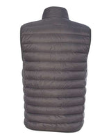 Weatherproof 16700 32 Degrees Packable Down Vest #color_Dark Pewter