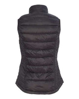 Weatherproof 16700W Women's 32 Degrees Packable Down Vest #color_Black
