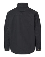 Dri Duck DD5037 Men's Endeavor Jacket #color_BLACK