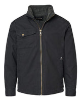 Dri Duck DD5037 Men's Endeavor Jacket #color_BLACK