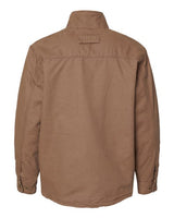 Dri Duck DD5037 Men's Endeavor Jacket #color_FIELD KHAKI