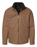 Dri Duck DD5037 Men's Endeavor Jacket #color_FIELD KHAKI