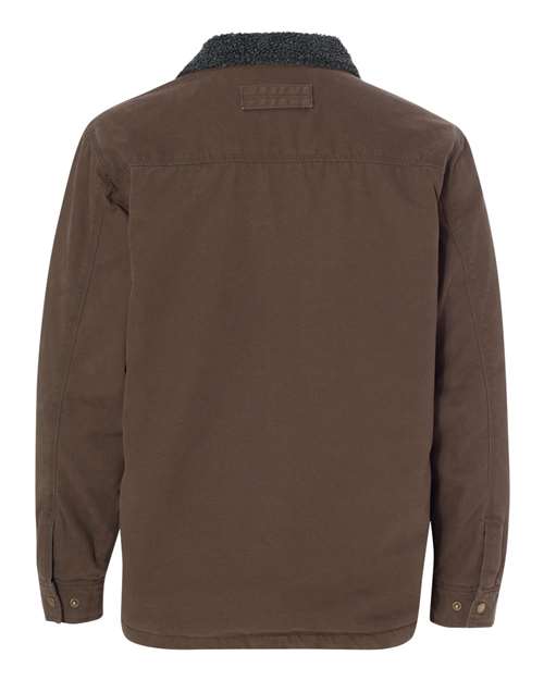 Dri Duck DD5037 Men's Endeavor Jacket #color_TOBACCO