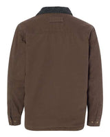 Dri Duck DD5037 Men's Endeavor Jacket #color_TOBACCO