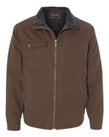 Dri Duck DD5037 Men's Endeavor Jacket #color_TOBACCO