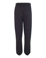 Champion RW10 Adult Reverse Weave Fleece Pant #color_BLACK