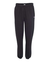 Champion RW10 Adult Reverse Weave Fleece Pant #color_BLACK