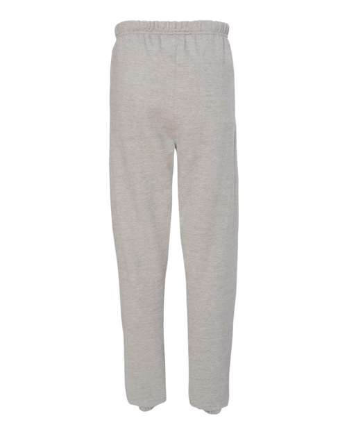 Champion RW10 Adult Reverse Weave Fleece Pant #color_OXFORD GREY