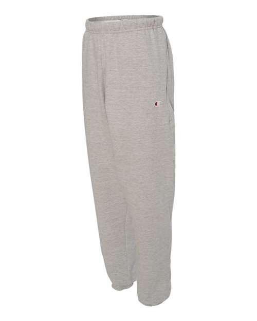 Champion RW10 Adult Reverse Weave Fleece Pant #color_OXFORD GREY