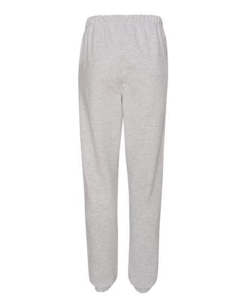 Champion RW10 Adult Reverse Weave Fleece Pant #color_SILVER GRAY