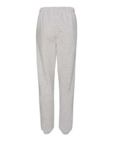 Champion RW10 Adult Reverse Weave Fleece Pant #color_SILVER GRAY