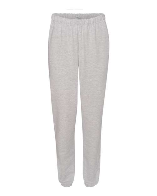 Champion RW10 Adult Reverse Weave Fleece Pant #color_SILVER GRAY