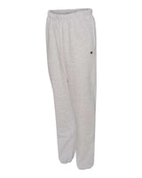 Champion RW10 Adult Reverse Weave Fleece Pant #color_SILVER GRAY