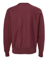 Champion S1049 Adult Reverse Weave Crew #color_CARDINAL