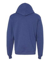 Champion S700 Adult Double Dry Eco Pullover Hooded Sweatshirt #color_ROYAL BLUE HTHR