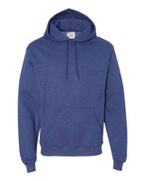 Champion S700 Adult Double Dry Eco Pullover Hooded Sweatshirt #color_ROYAL BLUE HTHR